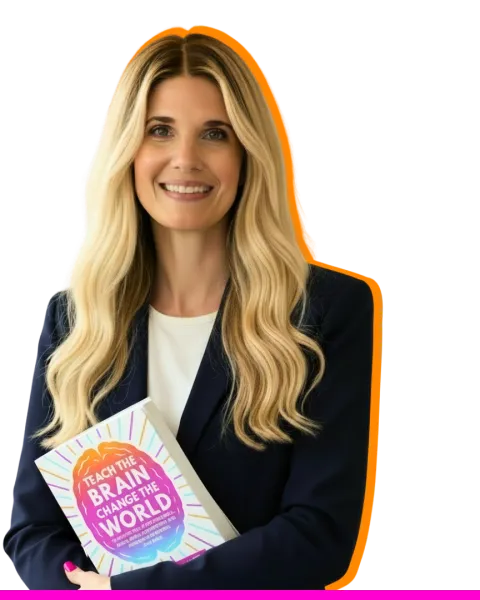 Lyndsay Morris, M.Ed., Founder, Generation Wellness